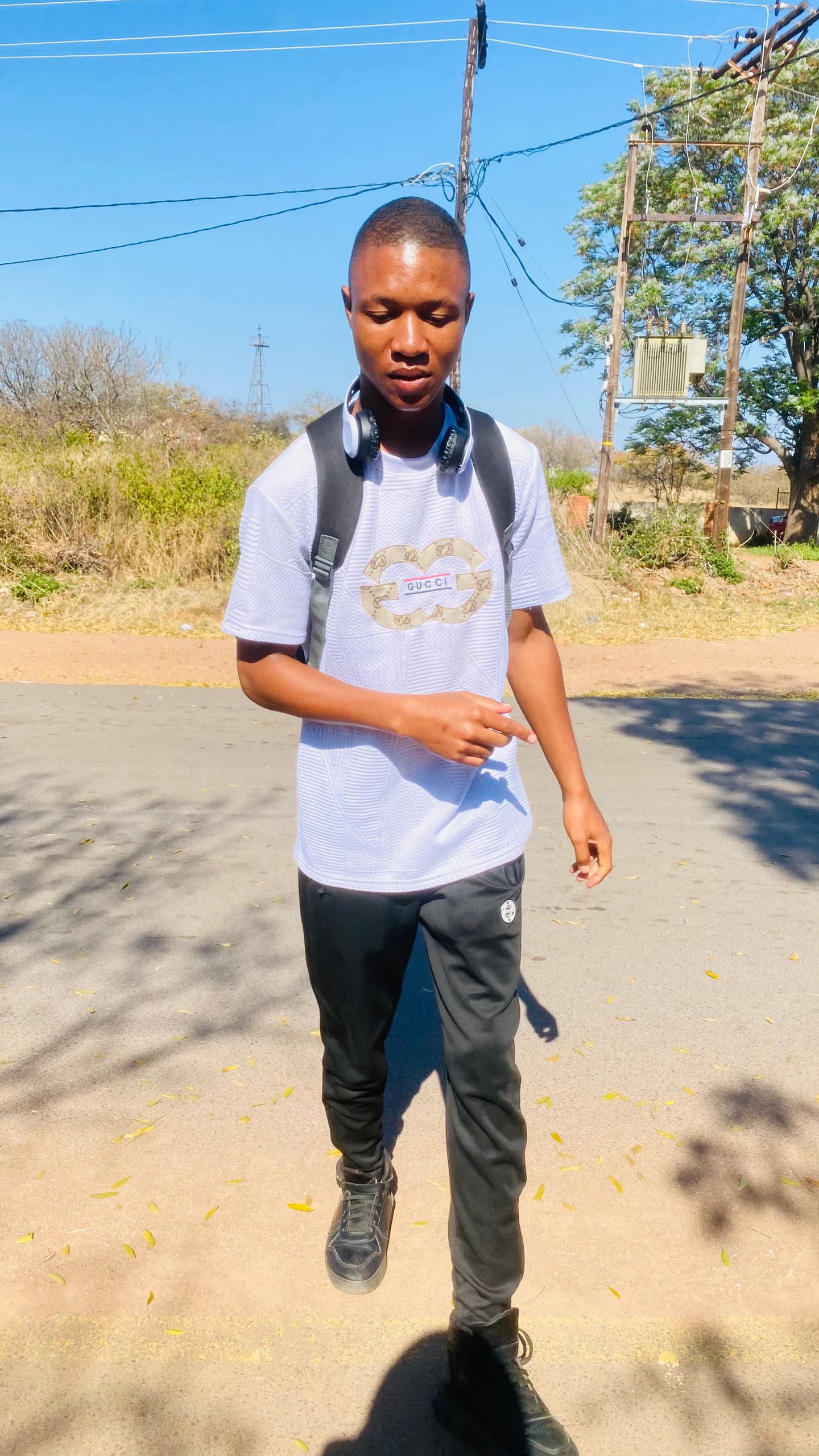 Violin trip to jozi
